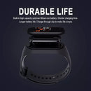M4 Smart Health Bracelat Fitness tracker Sport Pedometer Heart rate Blood pressure Waterproof wristband Kanozon.com