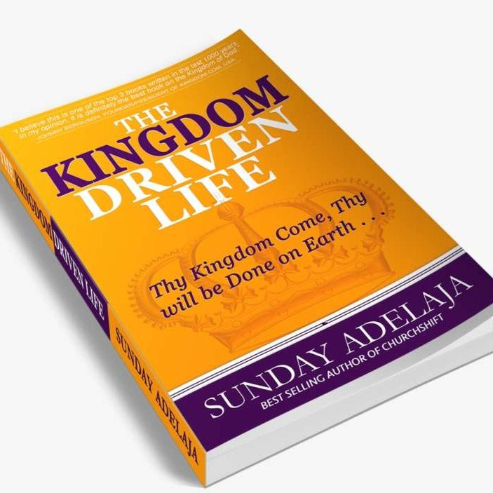 The Kingdom Driven Life Kanozon.com
