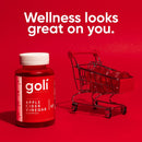 Goli Nutrition Apple Cider and Vinegar Gummies