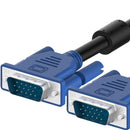 VGA to VGA Cable, 6 Feet Kanozon.com