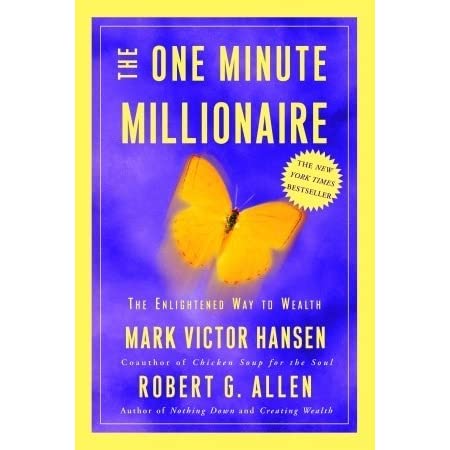 The One Minute Millionaire Kanozon.com