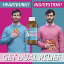 Gaviscon Double 200ml Instant Heartburn Relief AIB Allied Product & PHARMACY Stores LTD