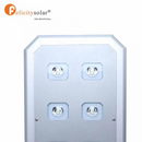 Solar Street light D2 Series All in one D2-30w Sol'R Us Limited