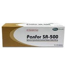 Panfor Metformin Hydrochloride 500mg 10 Tablet AIB Allied Product & PHARMACY Stores LTD