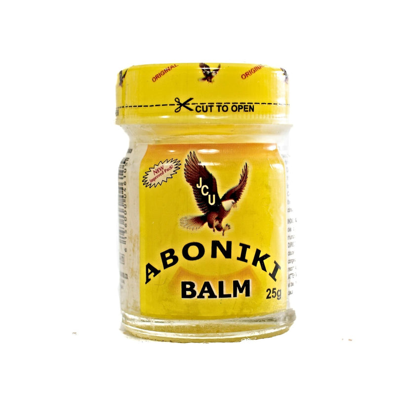 Aboniki Balm for muscles and pain relief