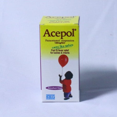 Acepol paracetamol suspension
