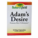 Adam's Desire 15Veg-Caps Enhance Stamina and Sex AIB Allied Product & PHARMACY Stores LTD