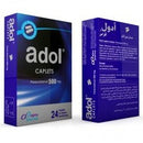 Adol Paracetamol 500mg Caplet