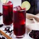 Hibiscus Plant used in drinks and tea Kanozon.com