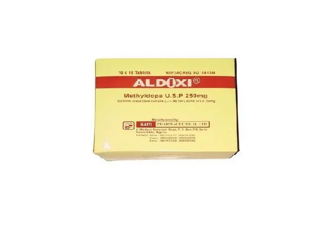 Aldoxi Tablet aibpharma.com
