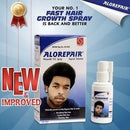 Aloerepair Fast Hair Growth Spray AIB Allied Product & PHARMACY Stores LTD