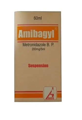 Amibagyl suspension AIB Allied Product & PHARMACY Stores LTD