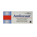 Amloozar Losartan Potasssium 50 Amlodipine 5mg