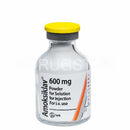 Amoksiklav 600mg Injection Amoxicillin 500mg + Clavulanic Acid 100mg 5 Vials AIB Allied Product & PHARMACY Stores LTD