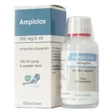 Ampiclox Suspension 100ml Oral Powder AIB Allied Product & PHARMACY Stores LTD