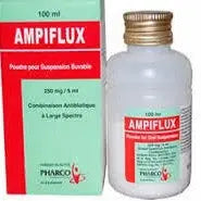 Ampiflux Oral Suspension AIB Allied Product & PHARMACY Stores LTD