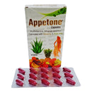Appetone Multivitamins Ginseng and Aleovera