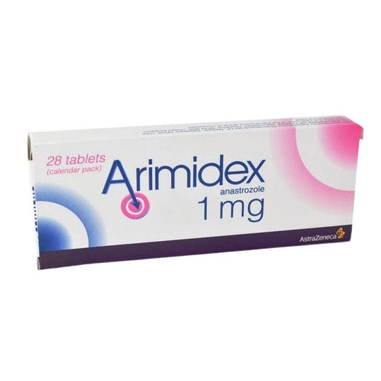 Arimidex Anastrazole 1mg Tablet