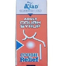 Asad Adult Cough 200ml AIB Allied Product & PHARMACY Stores LTD