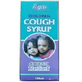Asad Baby Cough 100ml AIB Allied Product & PHARMACY Stores LTD