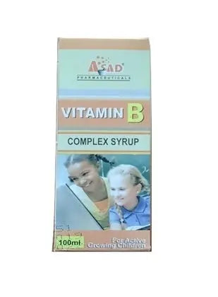 Asad Becomplex 100ml AIB Allied Product & PHARMACY Stores LTD