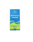 Asad Metronidazole 60ml AIB Allied Product & PHARMACY Stores LTD