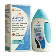 Avamys Nasal Spray - Treats Symptom of Allergic Rhinitis AIB Allied Product & PHARMACY Stores LTD