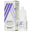 Betoptic Betaxolol Eye Drops