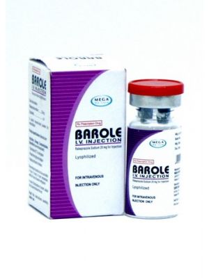 Barole Rabeprazole injection AIB Allied Product & PHARMACY Stores LTD