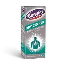 Benelyn Dry Cough 100ml Fast Relief from Irritating Dry Cough AIB Allied Product & PHARMACY Stores LTD