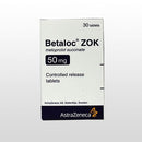 Betaloc Metoprolol 50mg Lower blood pressure AIB Allied Product & PHARMACY Stores LTD