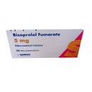 Bisoprolol Fumerate 2.5mg/5mg treat high blood pressure AIB Allied Product & PHARMACY Stores LTD