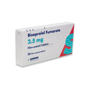 Bisoprolol Fumerate 2.5mg/5mg treat high blood pressure AIB Allied Product & PHARMACY Stores LTD