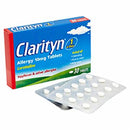 Clarityn Non-drowsy 24 hours Allergy Relief Tablets 10s