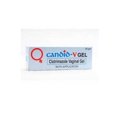 Candid V Gel Antifungal Medication AIB Allied Product & PHARMACY Stores LTD