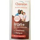 Chemiron Blood tonic and Capsules AIB Allied Product & PHARMACY Stores LTD