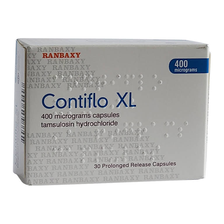 Contflo xl Tamsulosinn Hydrochloride Capsules AIB Allied Product & PHARMACY Stores ltd