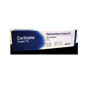 Cortisone Hydroctisone cream relieves skin discomfort AIB Allied Product & PHARMACY Stores LTD