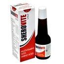 Sherovite Multivitamins Amino Acids 200ml power your immunity AIB Allied Product & PHARMACY Stores LTD