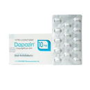 Dapazin Dapagliflozin 10mg Tablet