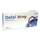 Defal Deflazacort 30mg Tablet