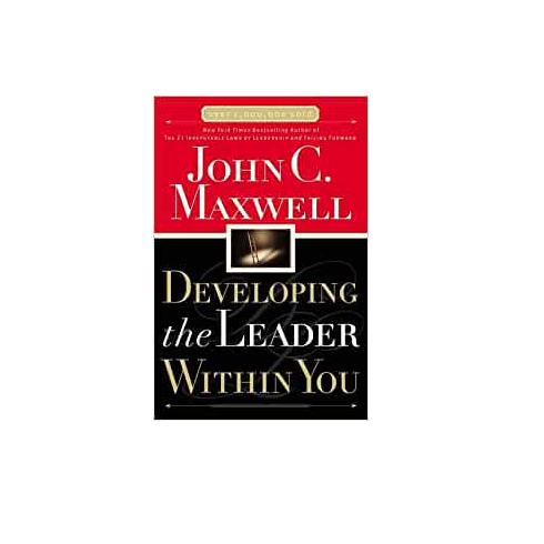 Developing the leader within you