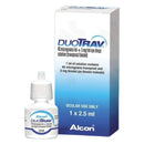 DuoTrav Eye Drops Travoprost and Timolo l2.5ML