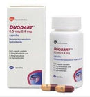 Duodart Dutasteride and Tamsulosin Hydrochloride Tablet AIB Allied Product & PHARMACY Stores ltd