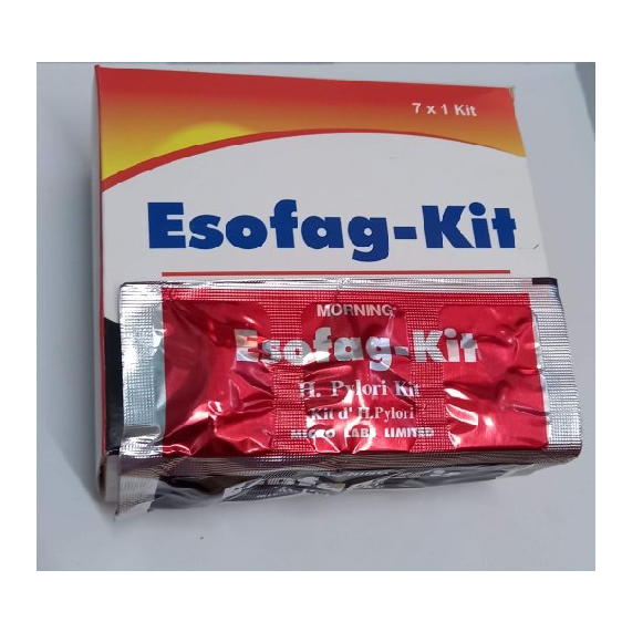Esofag Kit Tablets