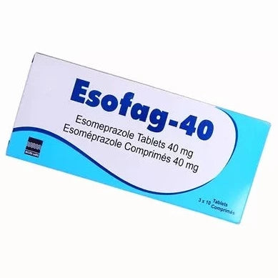 Esofag Esomeprazole 40mg