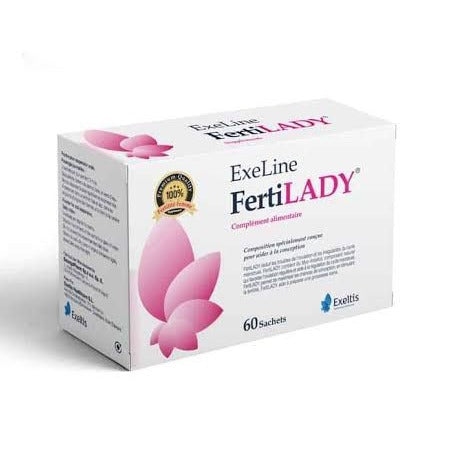 FertiLady Supplement Help Restore Ovulation AIB Allied Product & PHARMACY Stores LTD