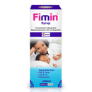Fimin Syrup Rapid relief from teething problems fever Cold AIB Allied Product & PHARMACY Stores LTD