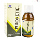 Furoxetil Cefuroxime Suspension 125/5ml AIB Allied Product & PHARMACY Stores LTD