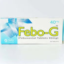 Febo-G Febuxostat 80mg